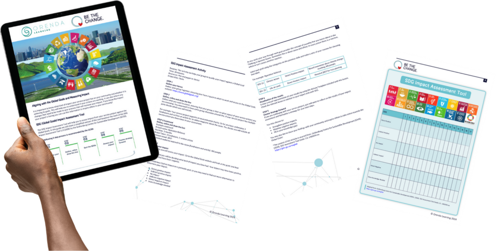 FREE SDG Impact Assessment Too